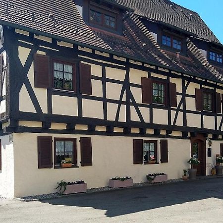 Fewo Im Mesnerhaus 멘겐 외부 사진
