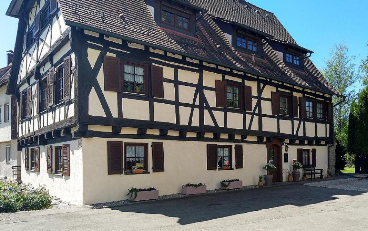 Fewo Im Mesnerhaus 멘겐 외부 사진