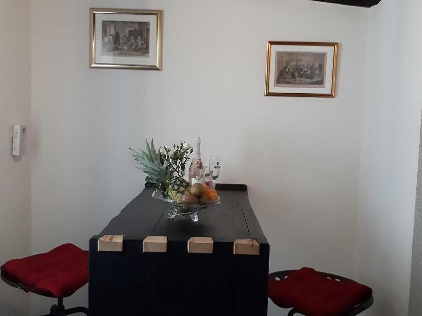 Fewo Im Mesnerhaus 멘겐 외부 사진