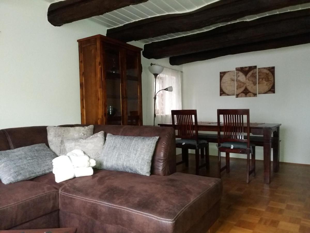 Fewo Im Mesnerhaus 멘겐 외부 사진